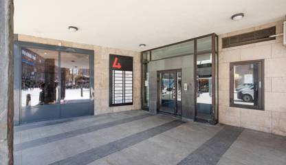 Entré Fristadstorget 4