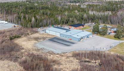 Drönarbild Listlena Sneby 2