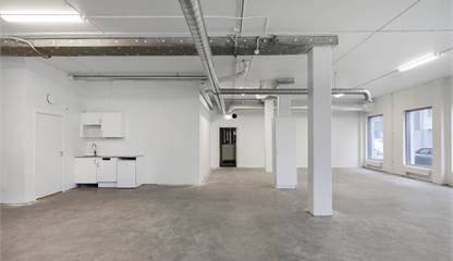 Öppen yta Sjöfartsvägen 3