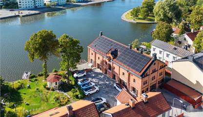 Områdesbild Strandgatan 5