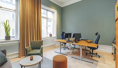 Lokalen invändigt Sankt Annegatan 7