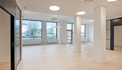 Öppen planlösning Fyrislundsgatan 41C