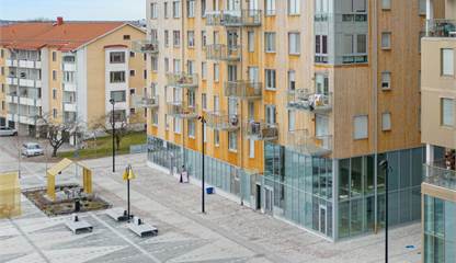 Johannesbäcksgatan 31 B Johannesbäcksgatan 31 B