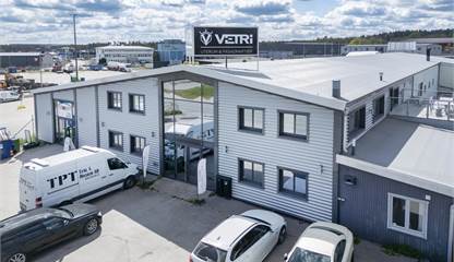 Exteriör Lärlingsvägen 5