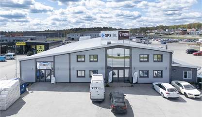 Exteriör Lärlingsvägen 5