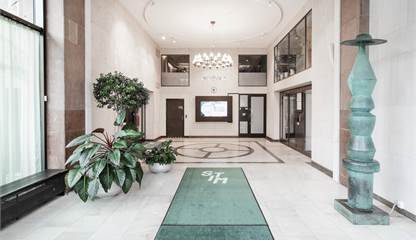 Entréhall Hornsgatan 103