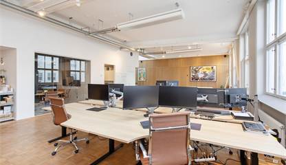 Kontorslandskap Ranhammarsvägen 20