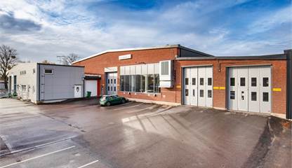 Exteriör Kungsgatan 92