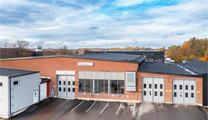 Exteriör Kungsgatan 92