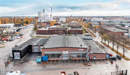 Exteriör Kungsgatan 92