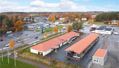 Exteriör Eskilstunavägen 31