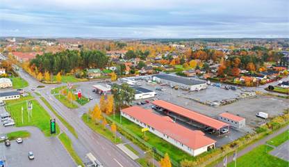 Exteriör Eskilstunavägen 31