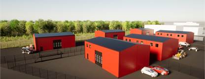 Gustaf Daléns gata 8