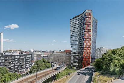 Hammarbybacken 27, Stockholm