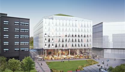 Arenan i Sundbypark Gesällvägen 23