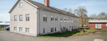 Byggnad 1 Vasagatan 9B