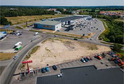 Koppargränd 1, Skövde