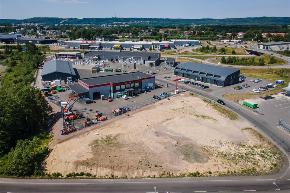 Koppargränd 1, Skövde