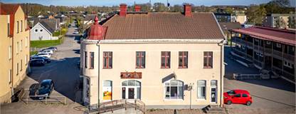 Byggnad 1 Järnvägsgatan 38