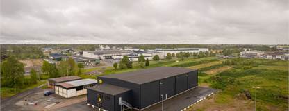 Byggnad 1 Sågaregatan 9