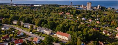 Byggnad 1 Stakes väg 13A