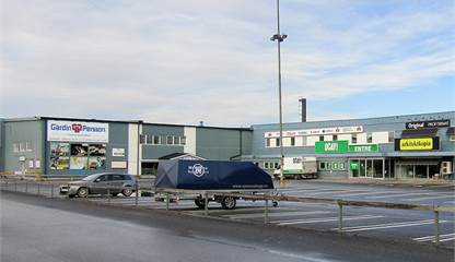 Ledig lokal plan 2 Spårv. 10, Timotejv. 59