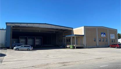 Exteriörbild Hammarvägen 32