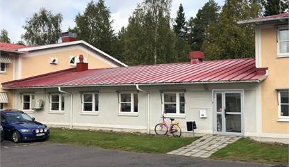 Fasad_sommar Formvägen 16