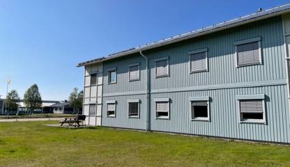 Vuoskonjärvivägen 11