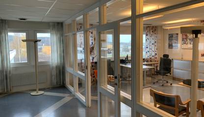 Kontor Lärlingsvägen 15