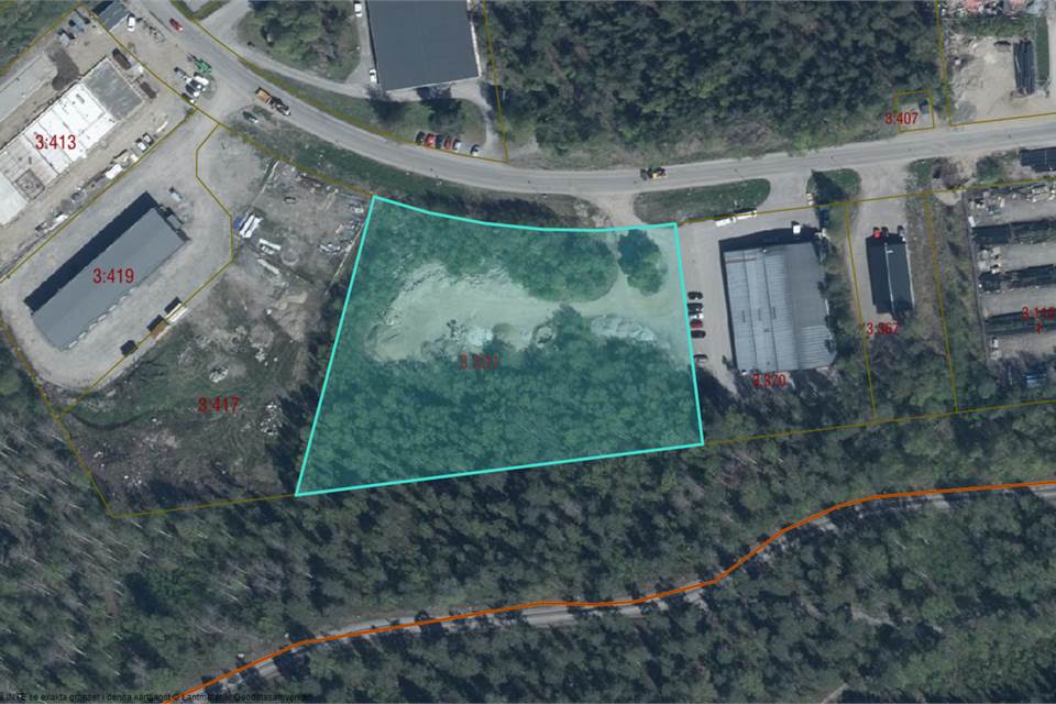 Linköpingsvägen 8, Sundsvall