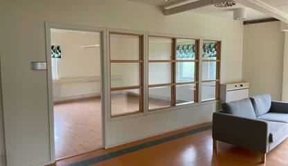 Vuoskonjärvivägen 21