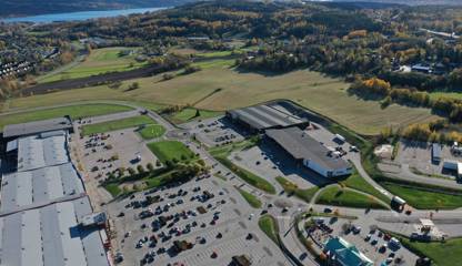 Översikt Antennvägen