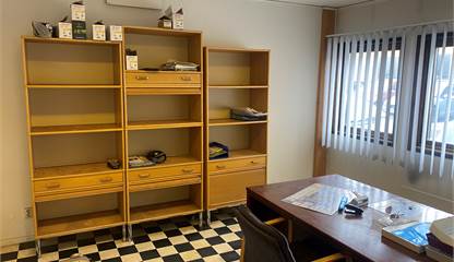 Kontor Västermalmsvägen 10