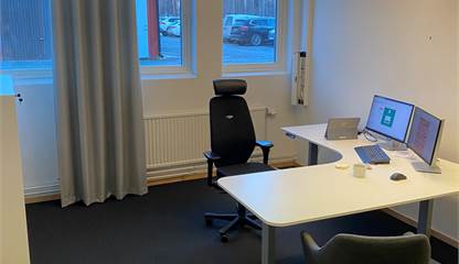Kontor Lagergatan 1
