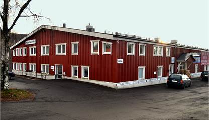 Fastighet Norravägen 40