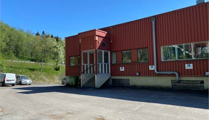 Exteriör Norra vägen 34