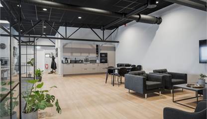 Personal 1 Snäppvägen 4