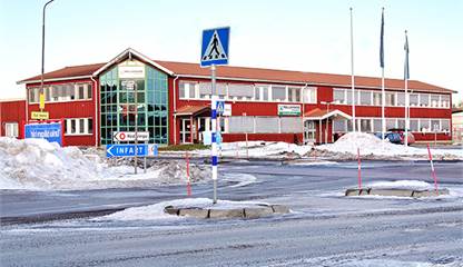 Fastighet Ingarvsvägen 2/Ryckepungsvägen 2