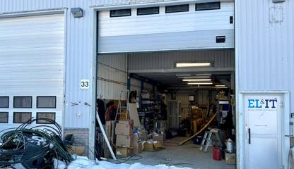 Port 33 Täktvägen 6