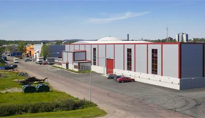 Fastighet Hejargatan 8