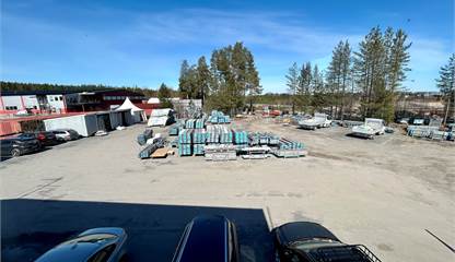 Markytor Täktvägen 4