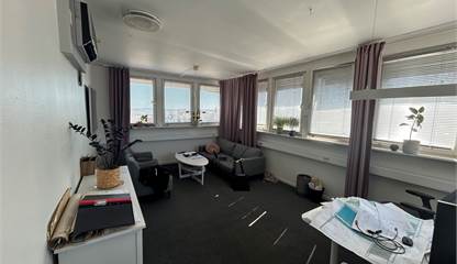 Kontor Bäckebovägen 12