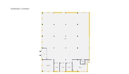 Planlösning Kryddstigen 1-3