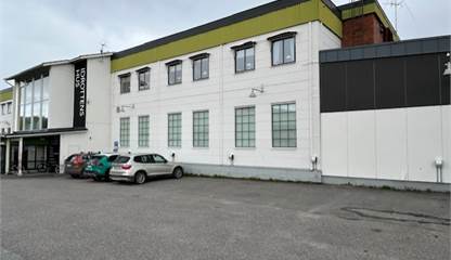 Exteriör Mullbergsvägen 11