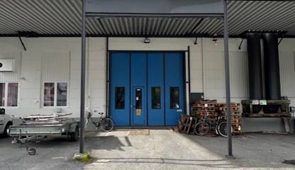 Markport Mullbergsvägen 11