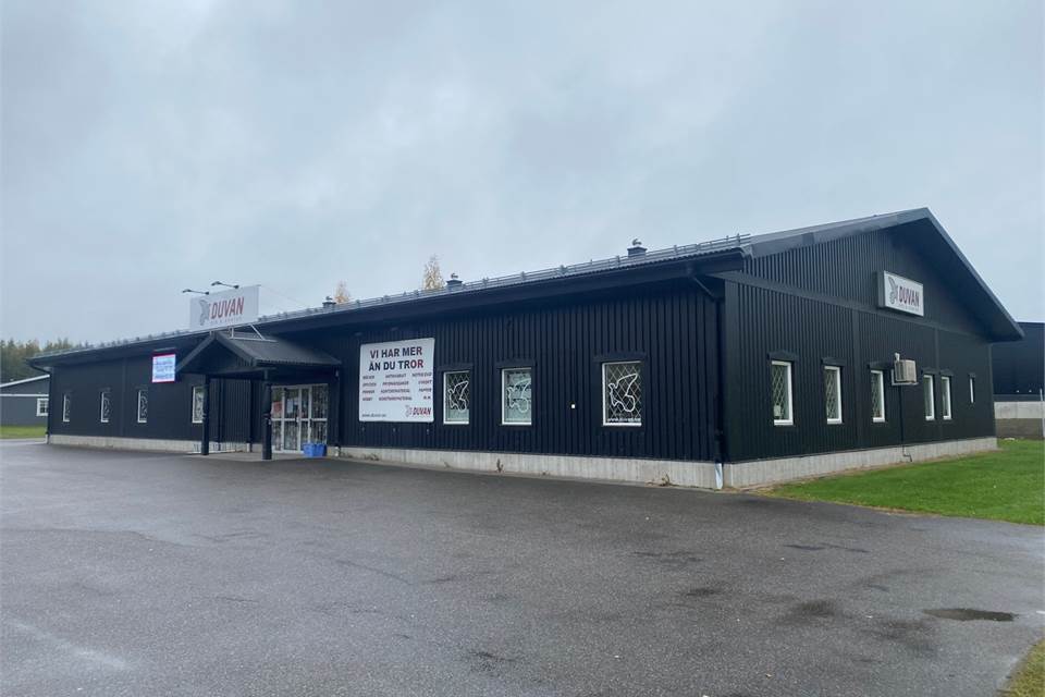 Servicegatan 2, Piteå