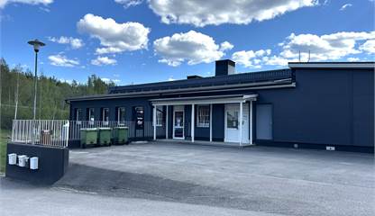 Extreiör Norra vägen 32