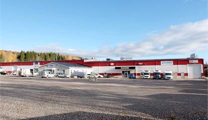 Fasad Birstavägen 21