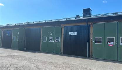 Port 3 x 3 m Kompanivägen 12